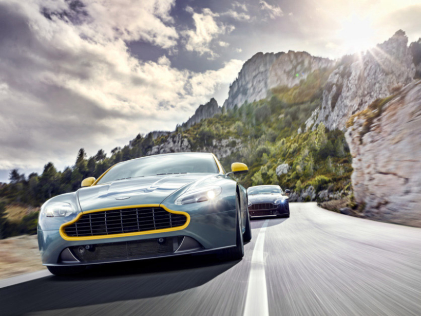 CARS & LANDSCAPE PHOTOGRAPHY + MOTION