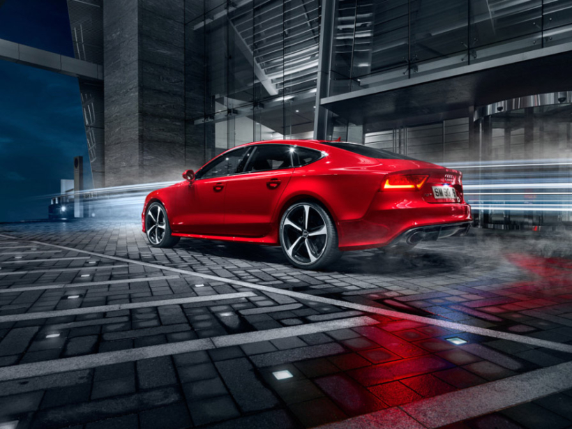 CARS & LANDSCAPE PHOTOGRAPHY + MOTION