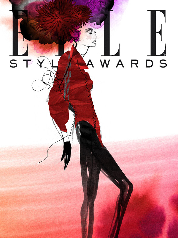  ELLE Style Awards Copenhagen gallery