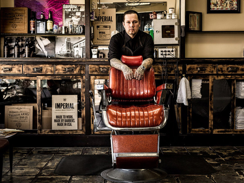 PORTRAITURE & CELEBRITY PHOTOGRAPHY