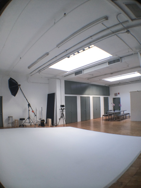 Artist Studio NYC