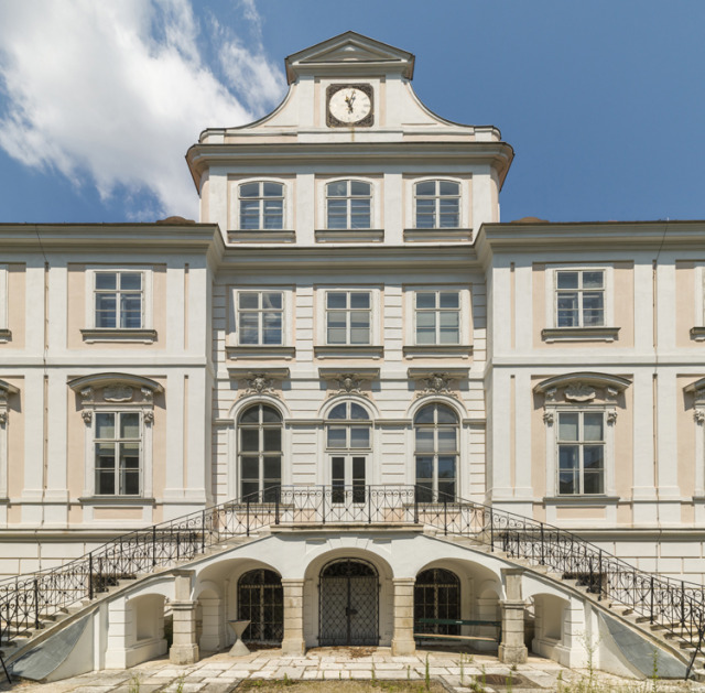 Location: Palais Strozzi / Austria - Vienna gallery