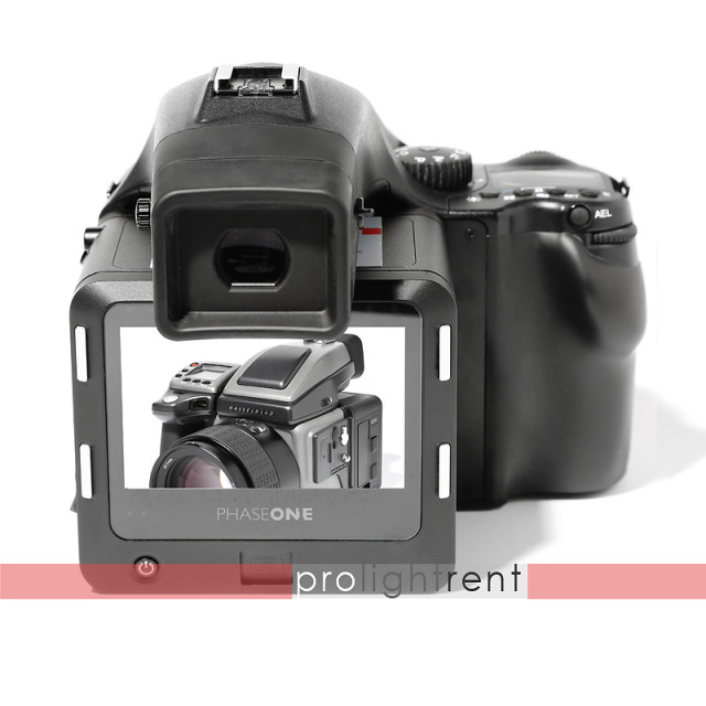  PhaseOne Backs IQ250 for Hasselblad H and PhaseOne Bodies gallery
