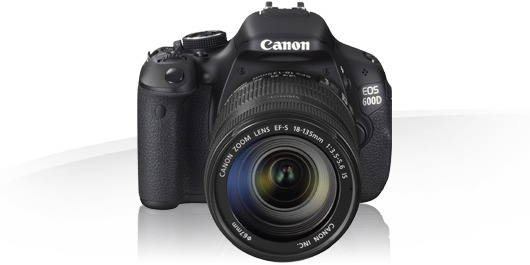  Canon EOS 600D gallery