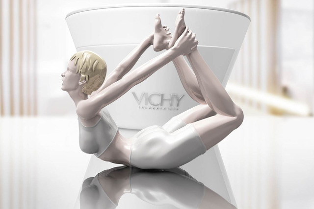 Client: Vichy gallery