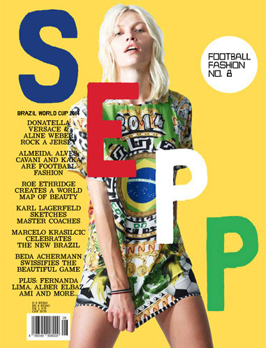 Magazine: Sepp gallery
