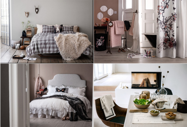 Client: H&M Home gallery