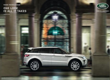 Client: Range-Rover gallery
