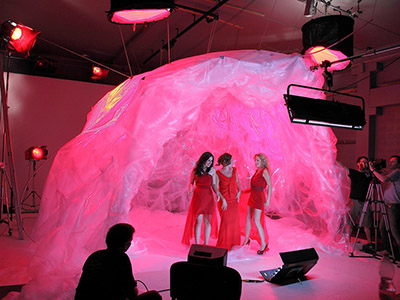 INTERNATIONAL RENTAL STUDIOS