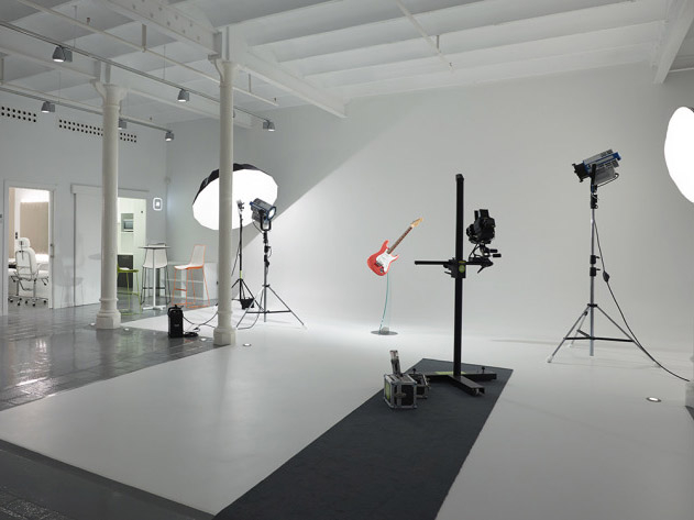 INTERNATIONAL RENTAL STUDIOS