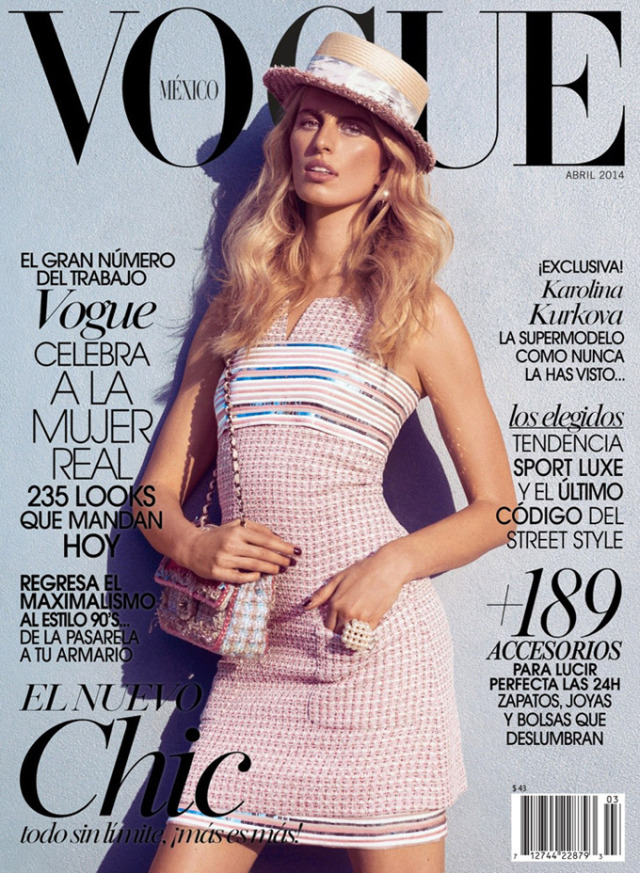 Client: Vogue Mexico gallery