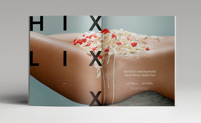  Hix Magazine gallery